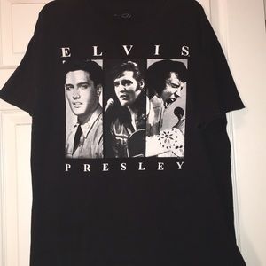 Elvis Presley Vintage Style Tee